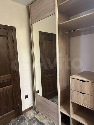 51 м², 1-комнатная квартира