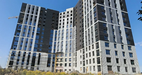 105.59 м², 3-комнатная квартира
