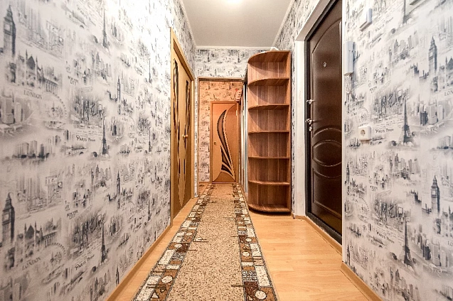 59.7 м², 2-комнатная квартира