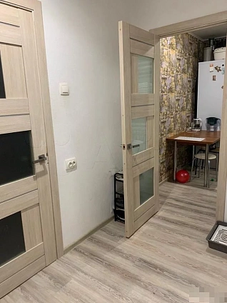 37 м², 1-комнатная квартира