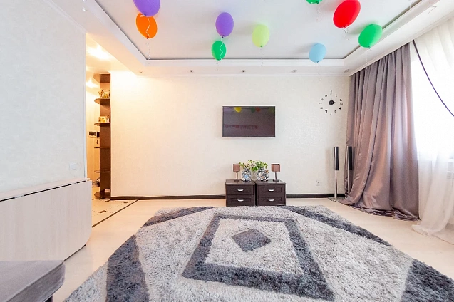 61 м², 2-комнатная квартира