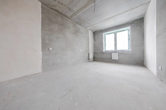 90.8 м², 3-комнатная квартира