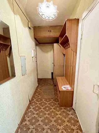 45.1 м², 2-комнатная квартира