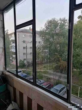 44.2 м², 2-комнатная квартира