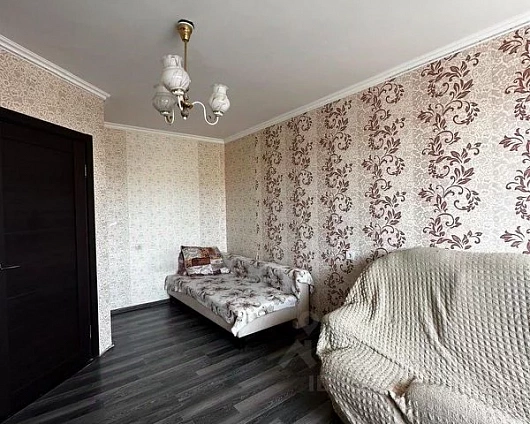 34.5 м², 1-комнатная квартира