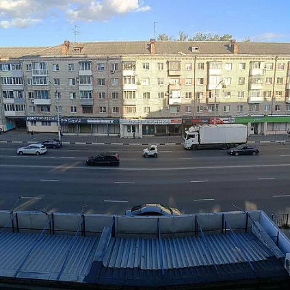 39.3 м², 1-комнатная квартира