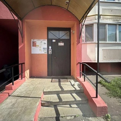 37 м², 1-комнатная квартира