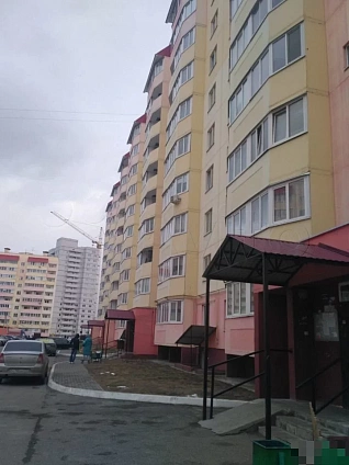 42 м², 1-комнатная квартира