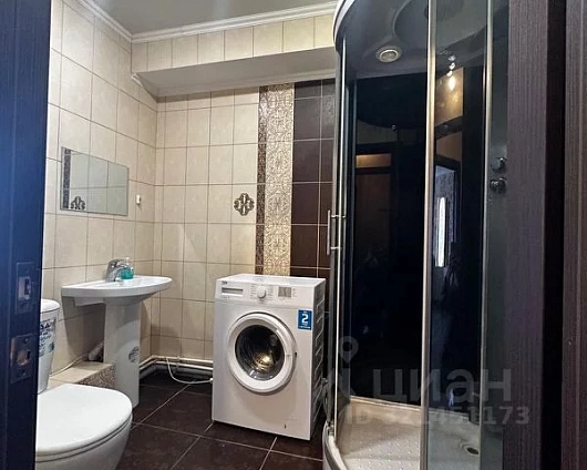 34.5 м², 1-комнатная квартира