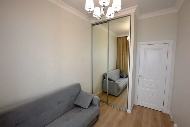 50 м², 2-комнатная квартира