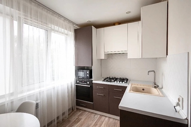 53.3 м², 2-комнатная квартира