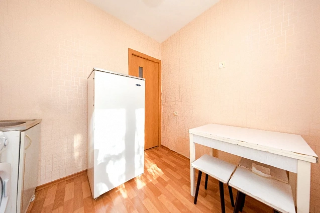 30.5 м², 1-комнатная квартира