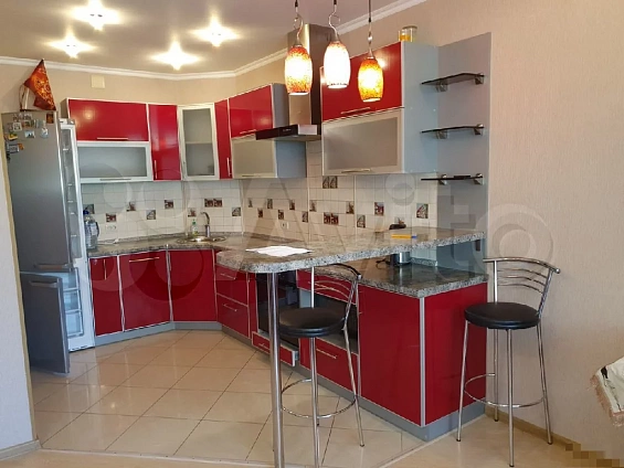 70 м², 2-комнатная квартира