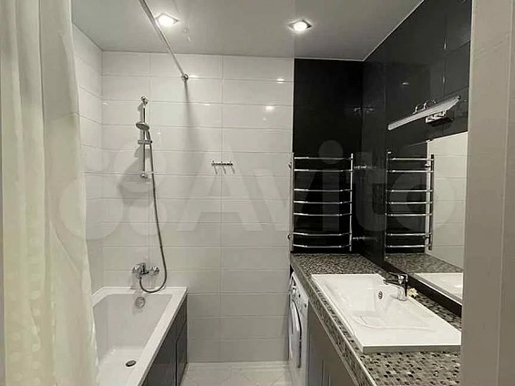 120 м², 3-комнатная квартира