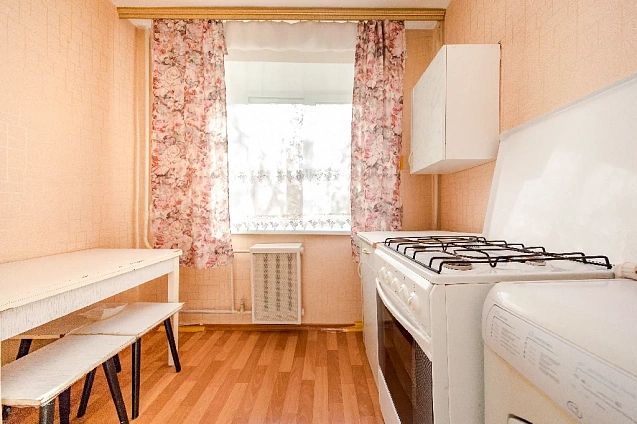 30.5 м², 1-комнатная квартира