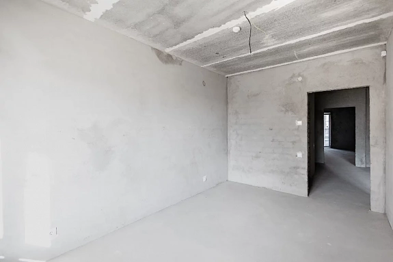 83.5 м², 2-комнатная квартира