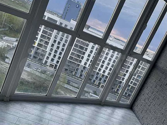 120 м², 3-комнатная квартира