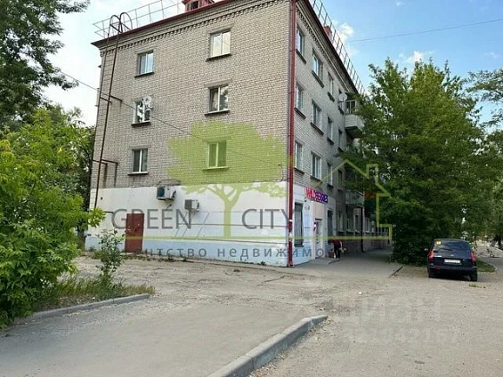 45.6 м², 2-комнатная квартира
