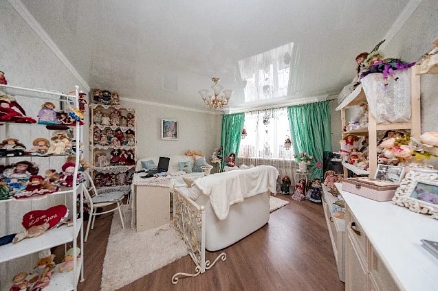 85.2 м², 2-комнатная квартира