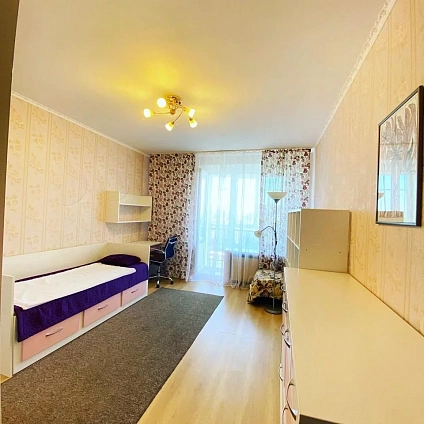 121 м², 3-комнатная квартира