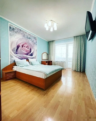 80 м², 3-комнатная квартира