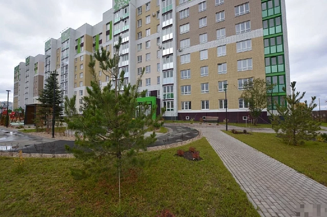 50 м², 2-комнатная квартира