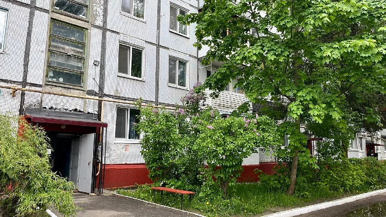 30.1 м², 1-комнатная квартира