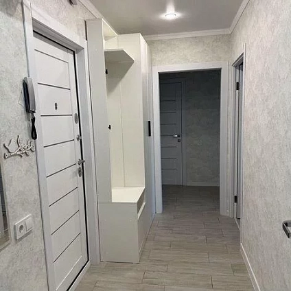 60 м², 2-комнатная квартира