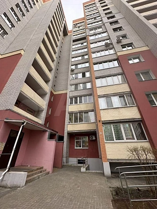 51 м², 1-комнатная квартира