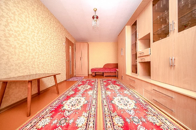 30.5 м², 1-комнатная квартира