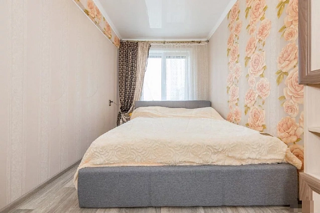 44.6 м², 2-комнатная квартира