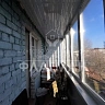 35.8 м², 1-комнатная квартира