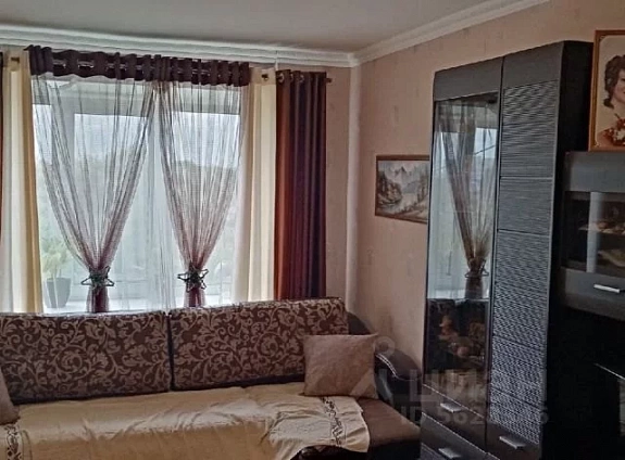 44.2 м², 2-комнатная квартира