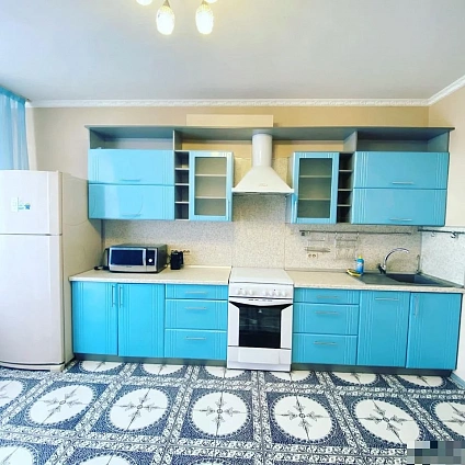 121 м², 3-комнатная квартира