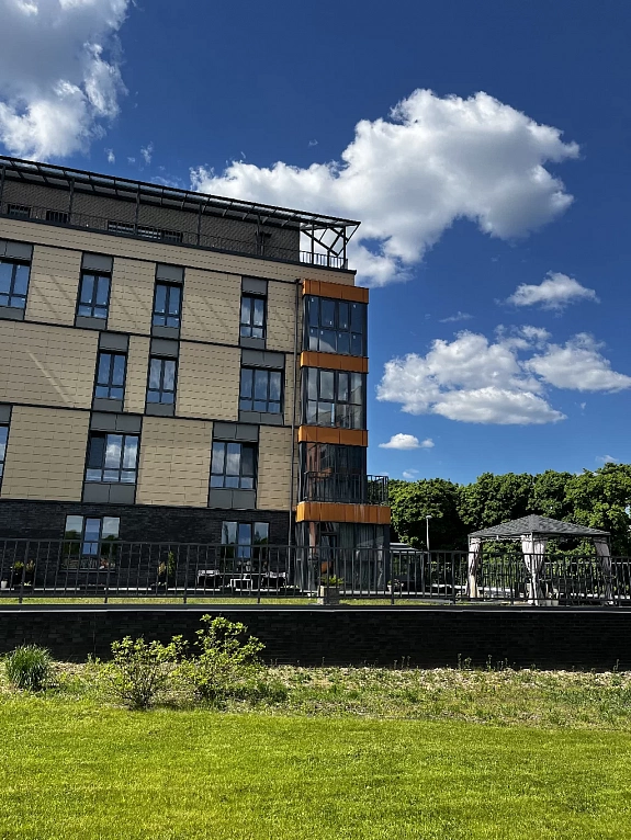 45.6 м², 1-комнатная квартира