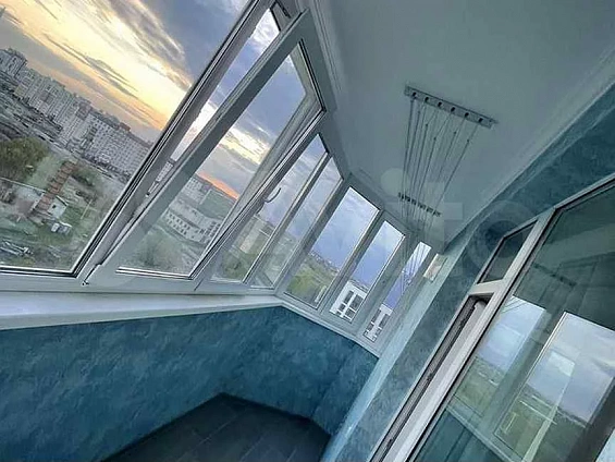 120 м², 3-комнатная квартира