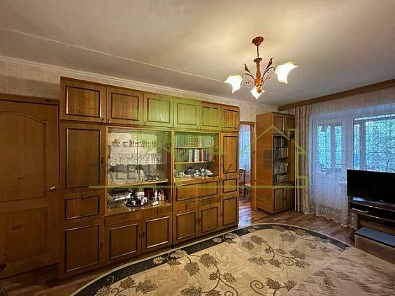 45.6 м², 2-комнатная квартира