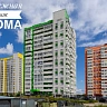 42.03 м², 1-комнатная квартира