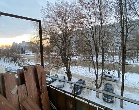 30 м², 1-комнатная квартира