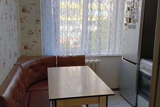 31.1 м², 1-комнатная квартира