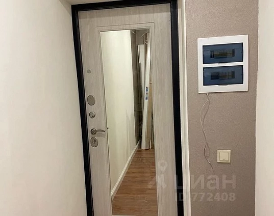 30 м², 1-комнатная квартира