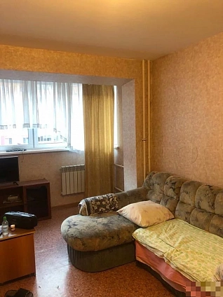 37 м², 1-комнатная квартира