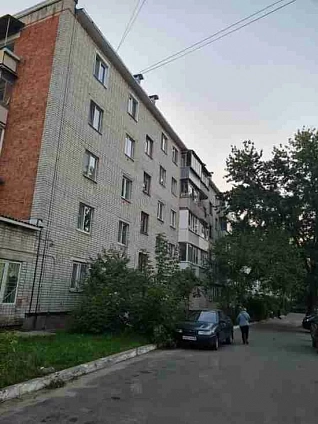 44.2 м², 2-комнатная квартира