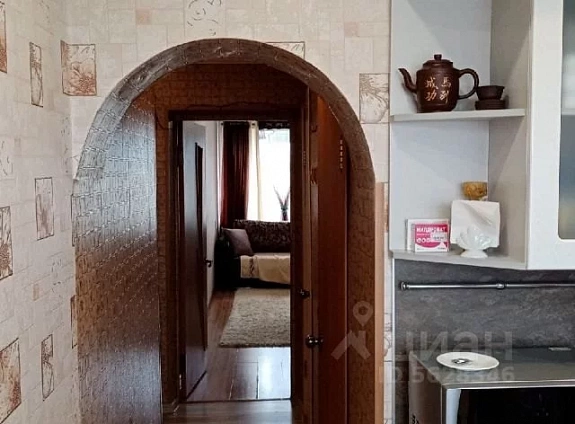 44.2 м², 2-комнатная квартира