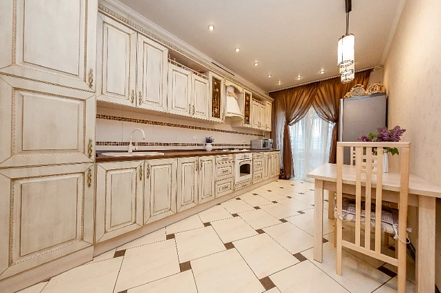 61 м², 2-комнатная квартира