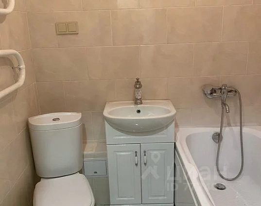 30 м², 1-комнатная квартира