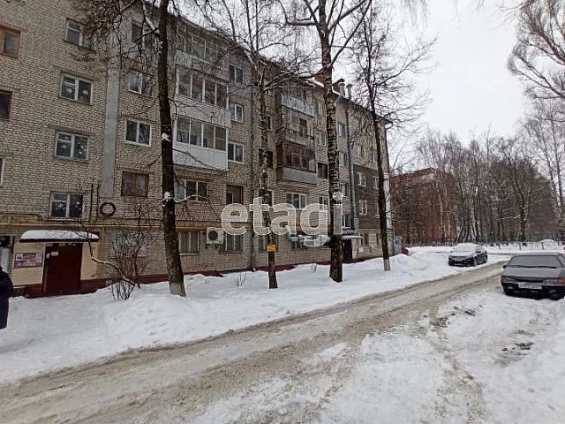 30.9 м², 1-комнатная квартира
