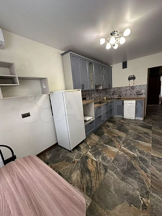 51 м², 1-комнатная квартира