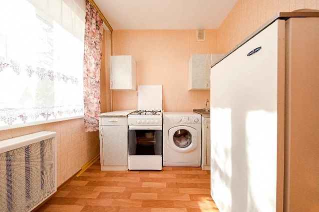30.5 м², 1-комнатная квартира