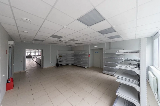 288.9 м², свободного назначения